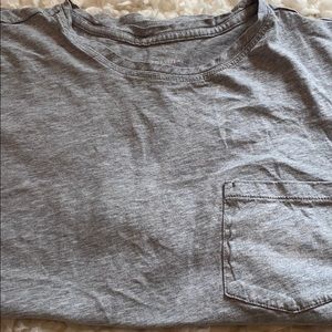 Vintage-like vineyard vines top